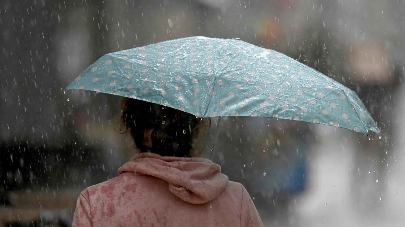 Сильные дожди и ощутимое похолодание: прогноз погоды на ближайшие дни в Киеве