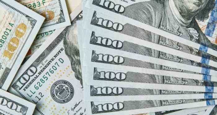 Курс доллара в обменных пунктах вырос до 40 гривен