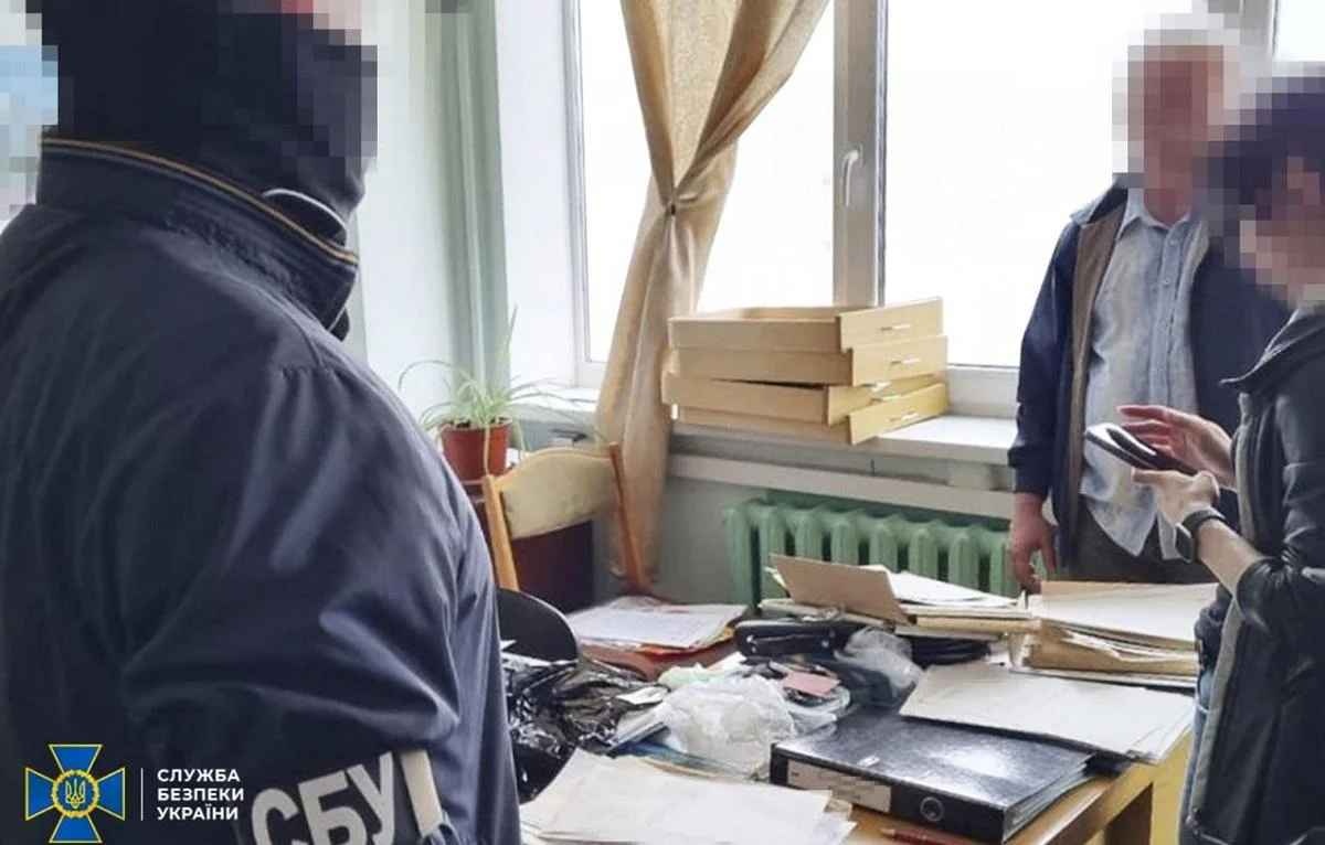 СБУ нейтрализовала вражескую агентурную группу на одном из стратегических заводов Харькова