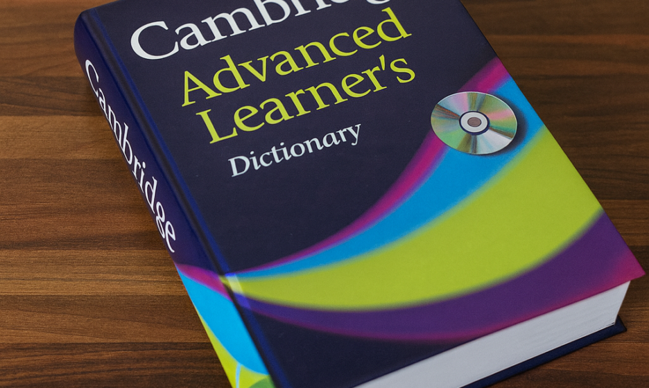 Кембриджский словарь назвал слово 2025 года