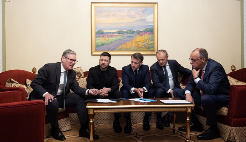 Европа опасается "троянского коня" в мирном плане США, - Bloomberg