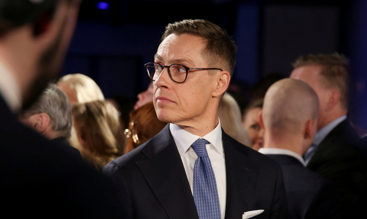 Президент Финляндии отменил поездку в США и поедет в Берлин на переговоры по Украине