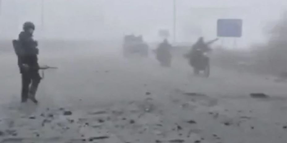 Россияне продвигаются в непогоду: военный рассказал о тактике врага на Сумщине