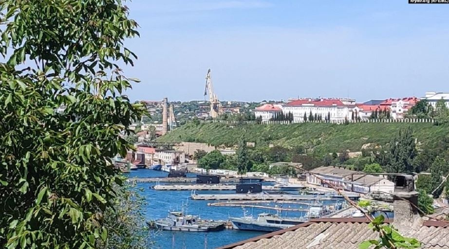 Россия может отремонтировать поврежденную субмарину только в украинском Крыму, - эксперт