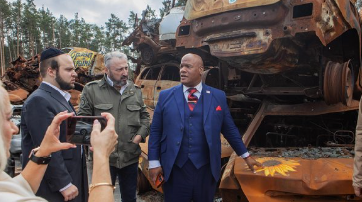 У Трампа назвали библейские причины, почему президентом Украины может стать женщина