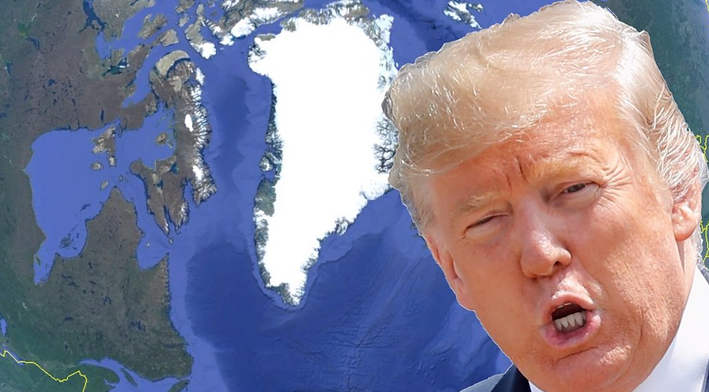 Трамп настроен захватить Гренландию, и никто не сможет его остановить, - Sky News