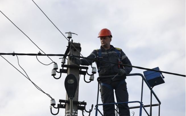 На Днепропетровщине произошла масштабная авария в энергосистеме