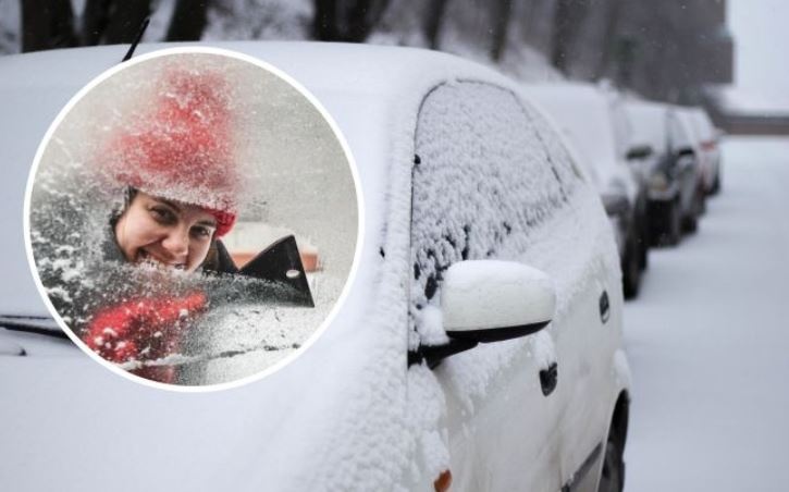 В Украину идет лютый мороз до-24: прогноз погоды на 12 января