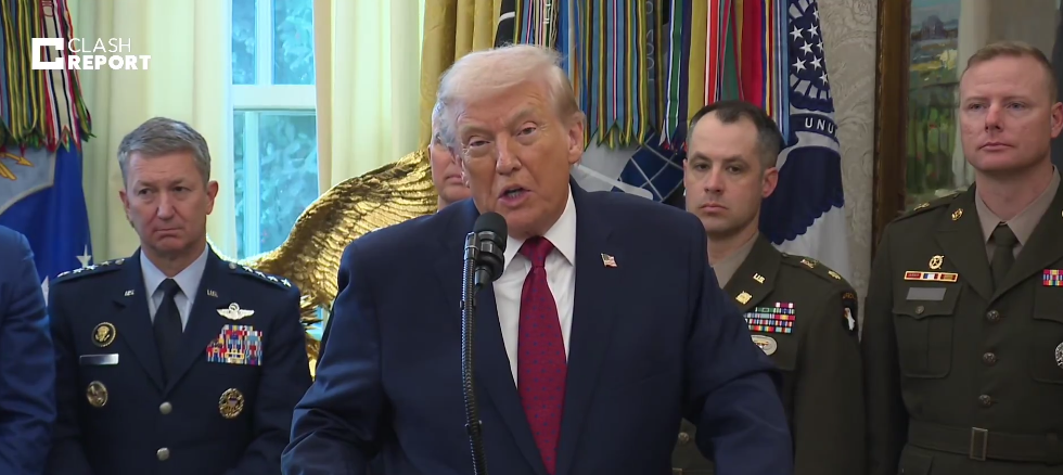 Трамп рассказал, что "спас" НАТО: подробности заявления