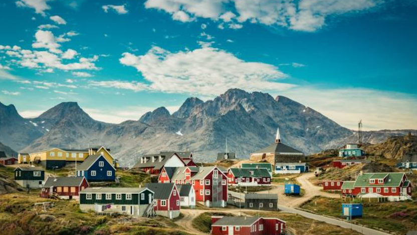 Британия планирует отправить войска в Гренландию, чтобы успокоить Трампа, - The Telegraph