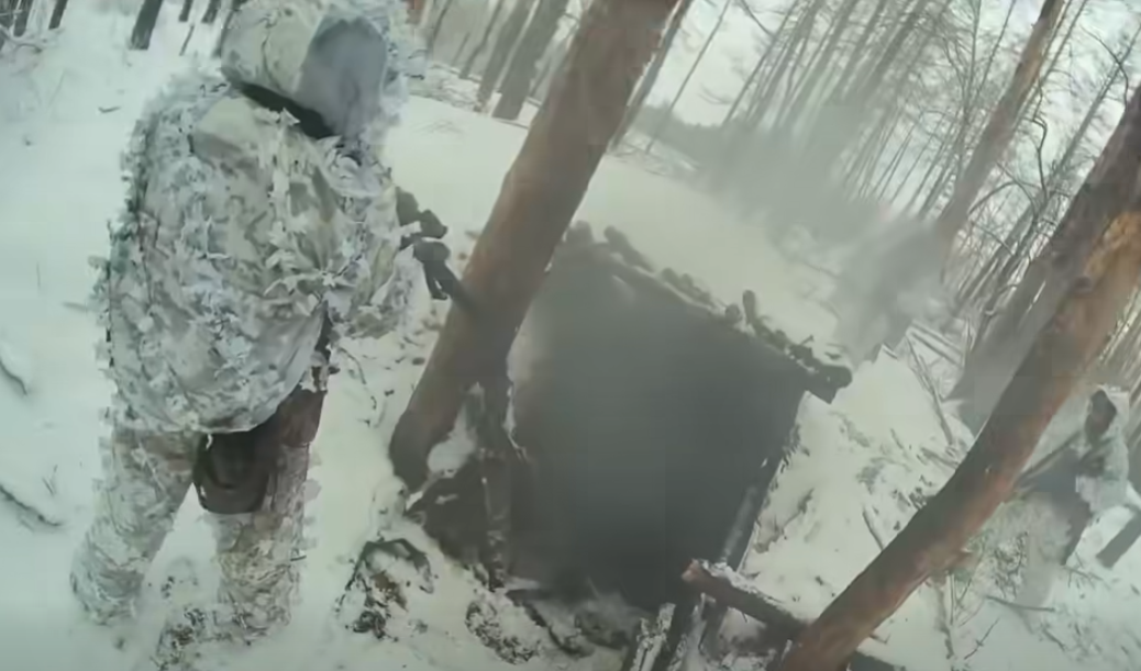 Россияне пытались просочиться между позициями Сил обороны в Часовом Яру, их захватили в плен