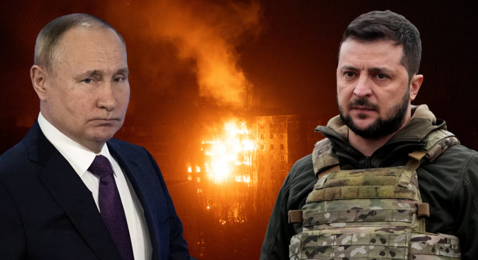 "Я не играю с Путиным": Зеленский сказал, где должна состояться его встреча с президентом РФ