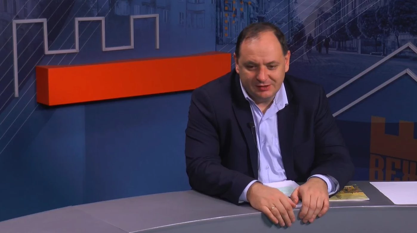 Мэр Ивано-Франковска посоветовал родителям «бить детей» за петарды во время войны