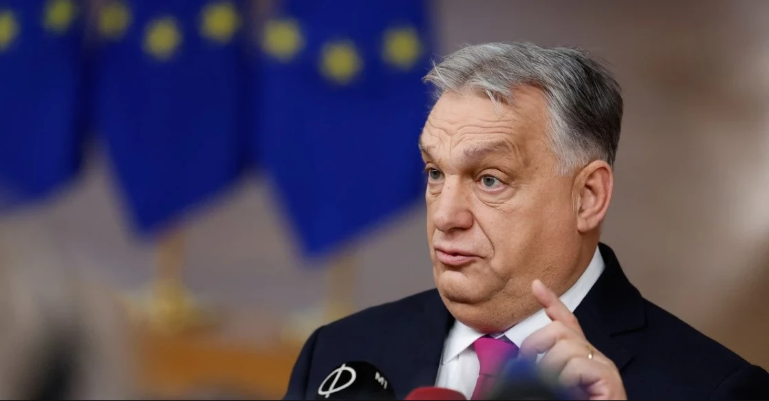 Орбан пугает ЕС надвигающимся "энергетическим кризисом" и требует отменить санкции в отношении РФ