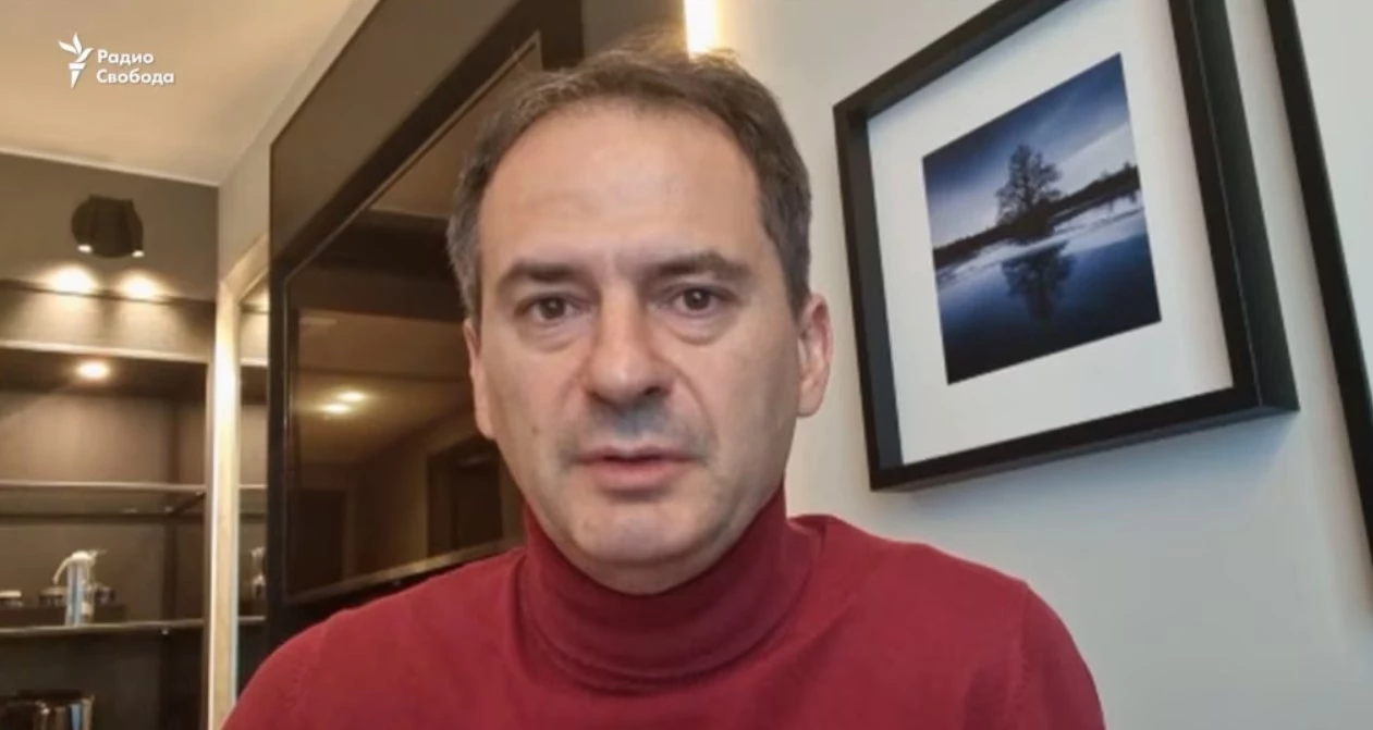 «Он очень даже жив», - Христо Грозев опроверг сообщение, что украинцы ликвидировали в Ливии генерала ГРУ