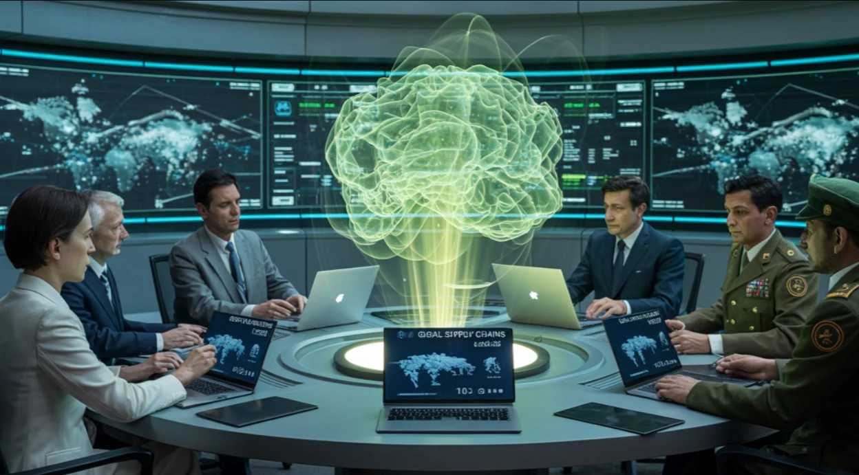 Моделирование военных игр с использованием ИИ: ученые отмечают устрашающую тенденцию