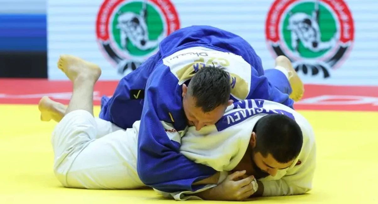 В Грузии на ЧЕ по дзюдо освистали гимн России