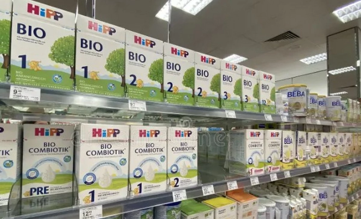 Крысиный яд в детском питании: выяснилось, что его подбросил злоумышленник-вымогатель