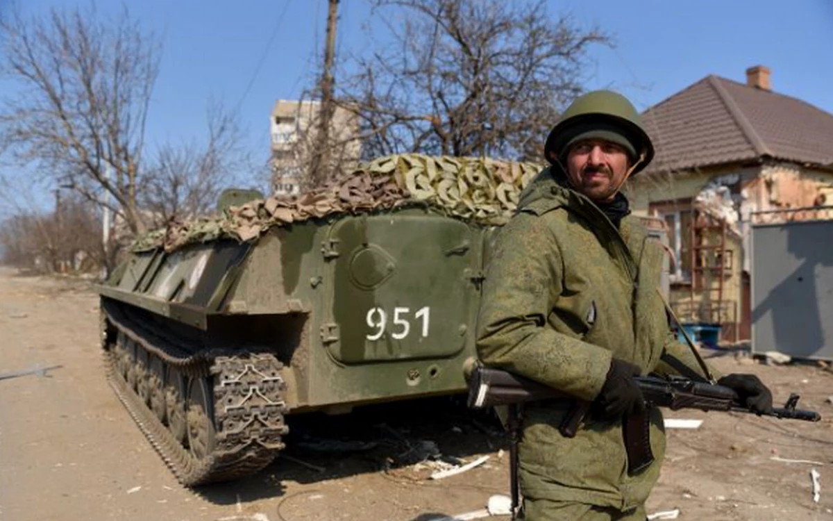 Эпоха войн раскалывается мир на пять частей, – NZZ