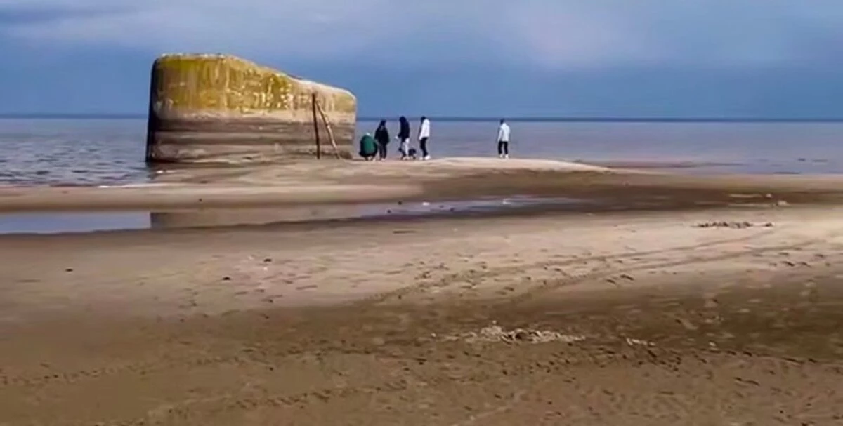 Резкое обмеление Киевского водохранилища: куда делась вода