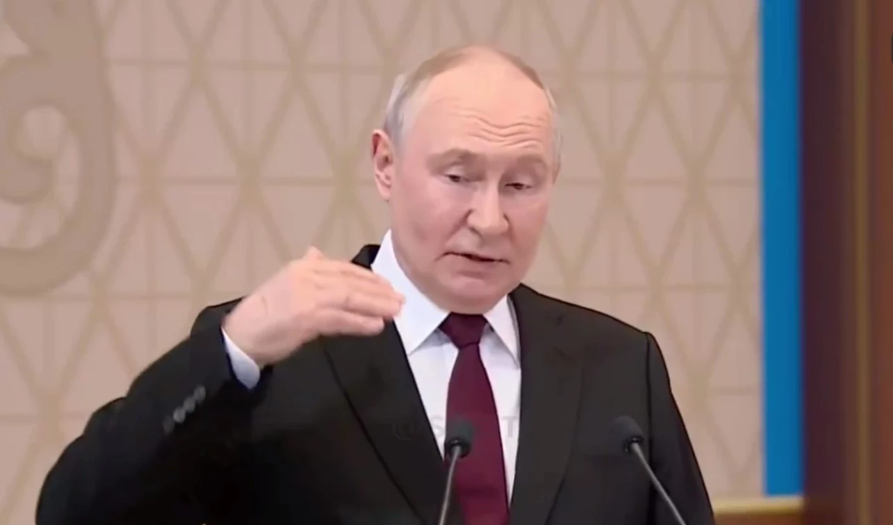 Путин на фоне ударов ВСУ похвастался российской системой ПВО, которой у Украины "нет вообще