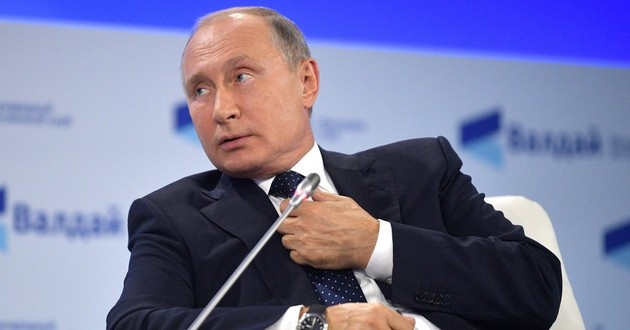 Путин нелегитимный президент РФ: резолюция Европарламента