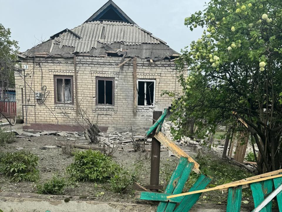 Обстрелы Донецкой области продолжаются весь день — погибли еще 3 человека в Покровском районе