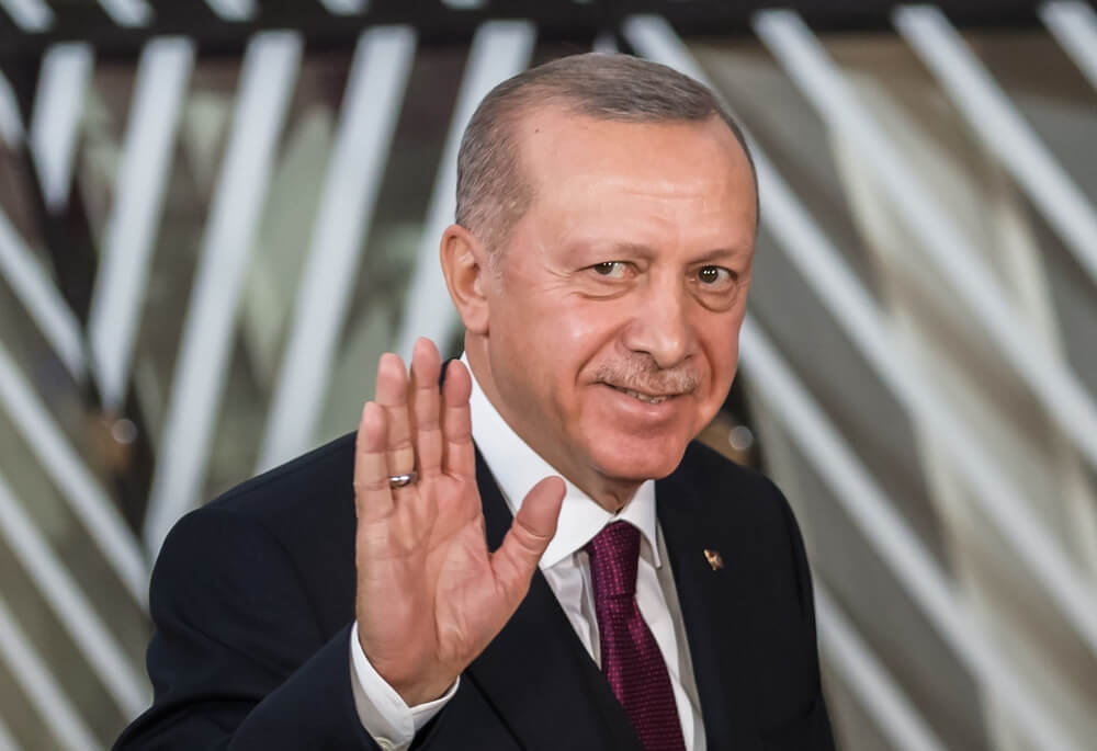 "Надеется заполучить полуостров уже этим летом": паблик рф рассказал о планах Эрдогана по Крыму