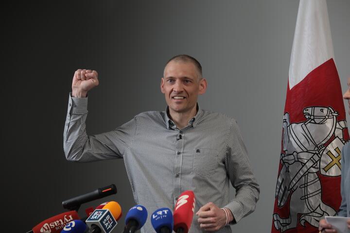 Белорусский оппозиционер Тихановский заявил о поддержке Украины