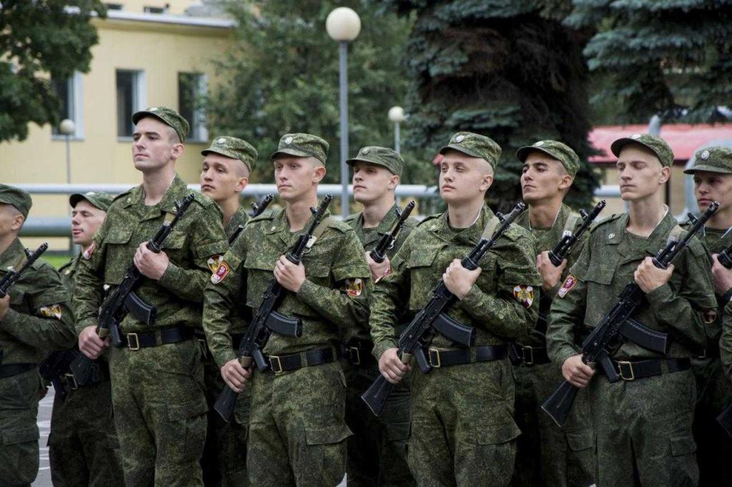 Главарь "лнр" объявил осенний призыв молодежи в ВС рф