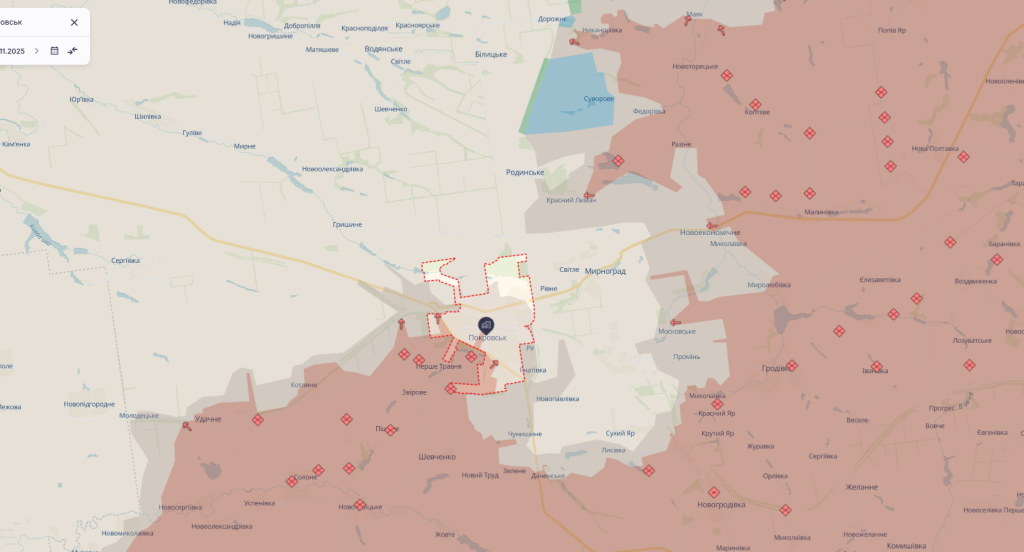 Военный эксперт дал прогноз по Покровску