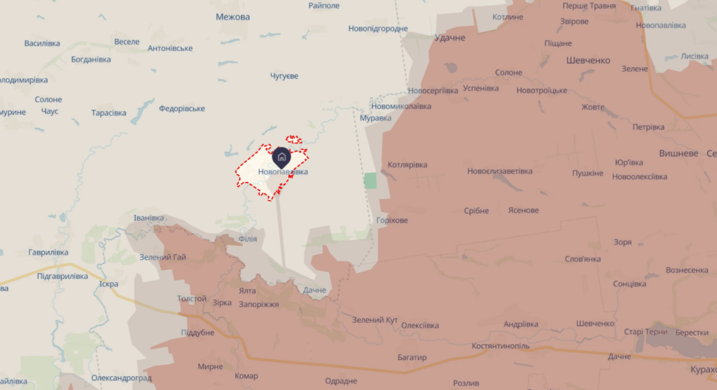Военный рассказал о проблемах в Днепропетровской области