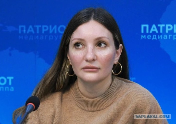 Z-пропагандистка возмутилась конфискацией жилья на оккупированном Донбассе и назвала виновных