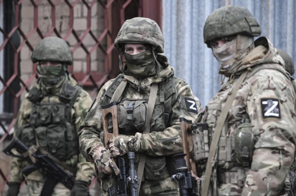 Российские оккупанты продвинулись возле трех населенных пунктов на Донетчине