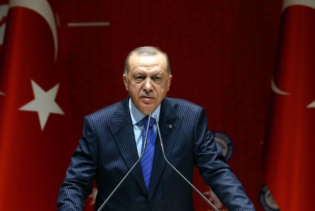 Эрдоган: мир между Украиной и россией не так далек