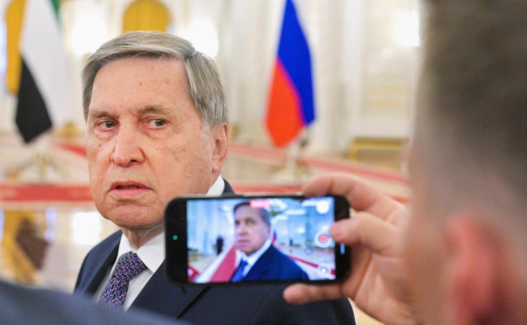 В кремле сделали заявление о возвращении Крыма Украине