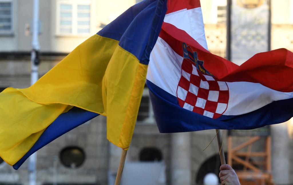 Хорватия передает Украине оборудование для поддержки энергетики