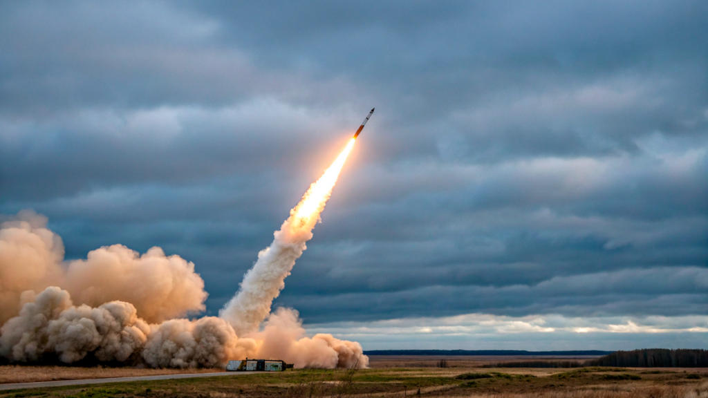 Стало известно, что нашли в "Орешнике", которым рф атаковала Днепр