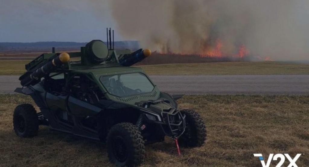 СМИ рассказали об американском ЗРК, который появился в Украине