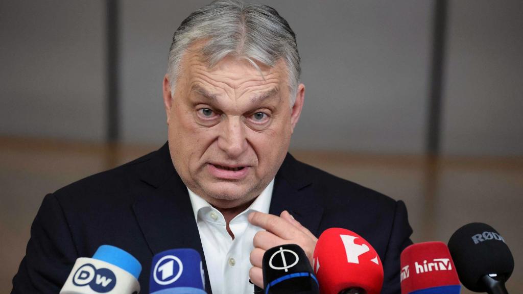 Орбан связал события в Иране с нефтепроводом "Дружба"