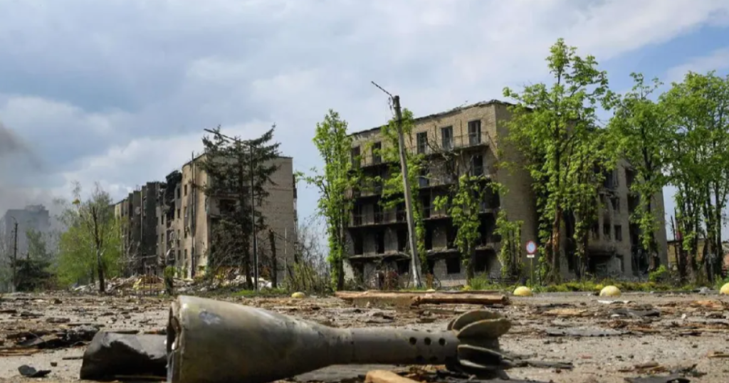 В «лнр» не знают, что делать с разрушенной Попасной, но "вопрос уже стоит"