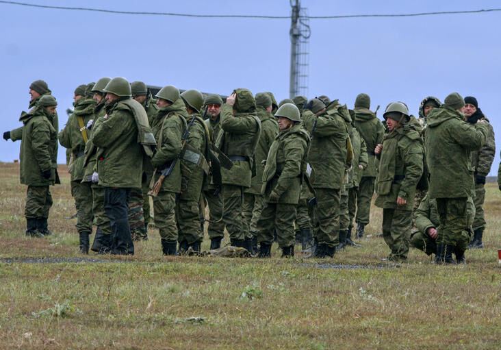 В "лнр" начали мобилизовывать с промышленных предприятий
