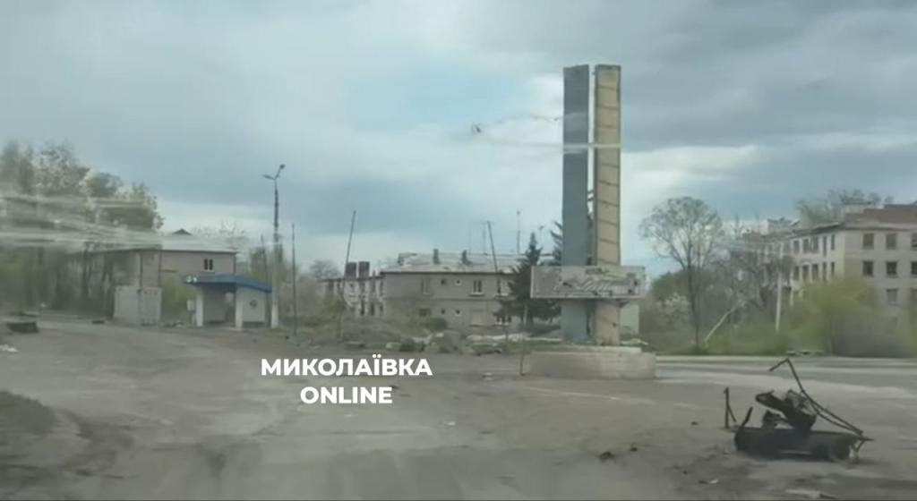 Заезд в Николаевку на Донетчине может быть ограничен