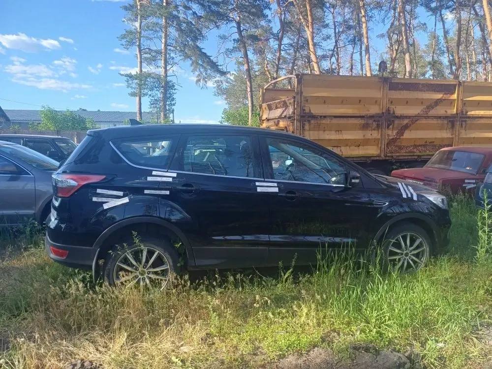 В «лнр» автомобили изымают для нужд армии рф