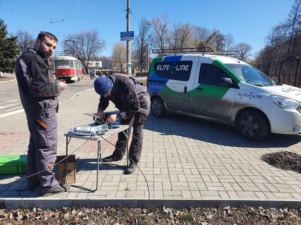 Жители Дружковки останутся без услуг Elite Line