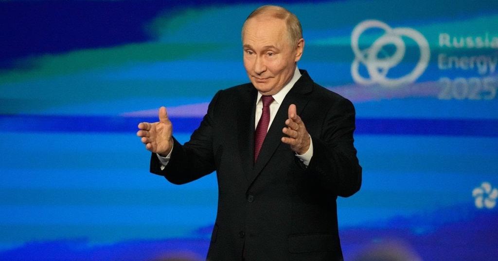 Путин заявил, что не россия начала войну в Украине и назвал причину расширения НАТО