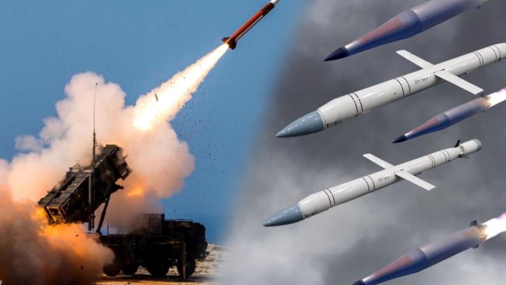 Россия предупредила США о нанесении удара «Орешником»
