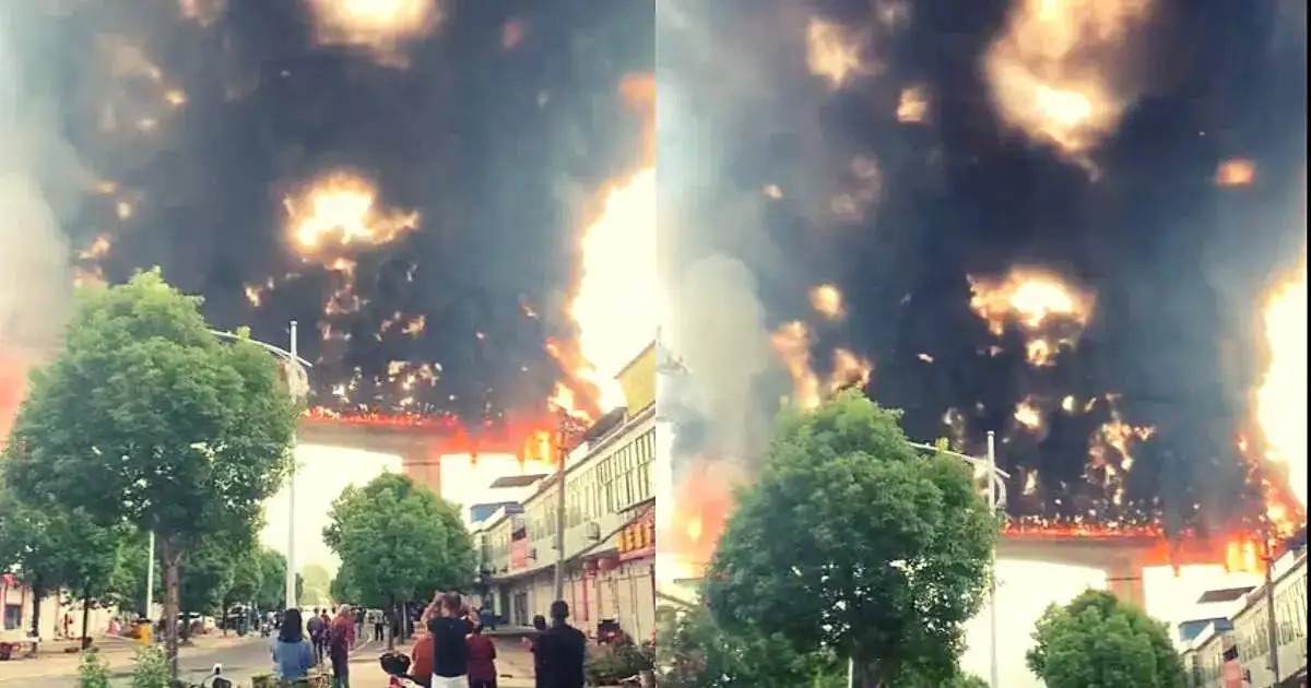 В китае творится ад. Пожары. масштабные пожары. пожар в китае.