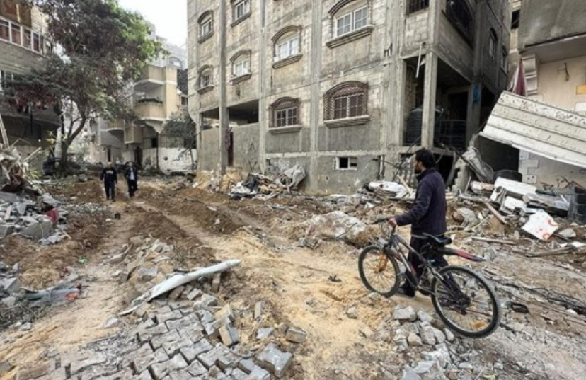 Ирландия вмешается в дело о возможном геноциде в Газе