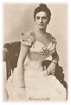 Саломея Крушельницкая (1872-1952) – «Вагнеровская прима...